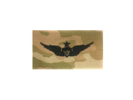 US Army Aviator Senior OCP Sew-on Badge For Cheap