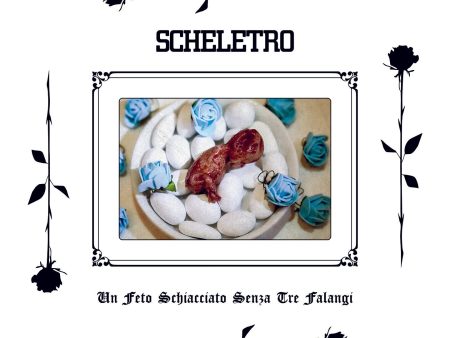 Scheletro  Un feto schiacciato senza tre falangi  Digital album Online now