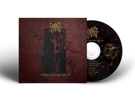 SARS - Nothing Hurts Quite Like Life - Cd Digipack For Discount