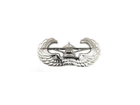 US Army Airborne Glider Full Size STA-BRITE® Pin-on Badge For Cheap