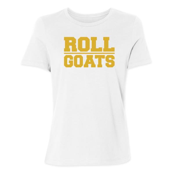 Roll Goats Women s T-shirt For Sale