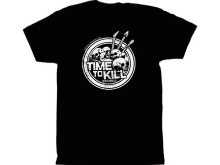 TTK Official  Skulls  t-shirt Online