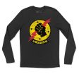 VFA-25 Fist of the Fleet Men s Long Sleeve Hot on Sale