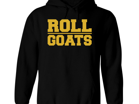 Roll Goats Men s Hoodie Online Sale