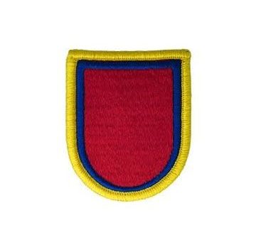 127th Brigade Engineer Battalion (Airborne) Flash (old) Fashion