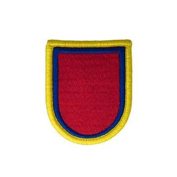 127th Brigade Engineer Battalion (Airborne) Flash (old) Fashion