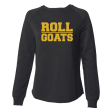 Roll Goats Women s CrewNeck Supply