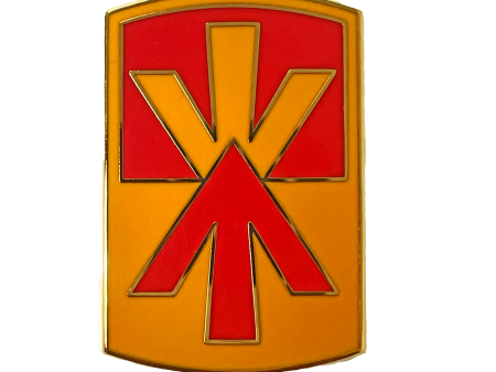 11th Air Defense Artillery CSIB on Sale