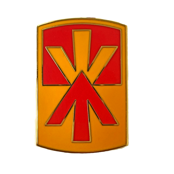 11th Air Defense Artillery CSIB on Sale