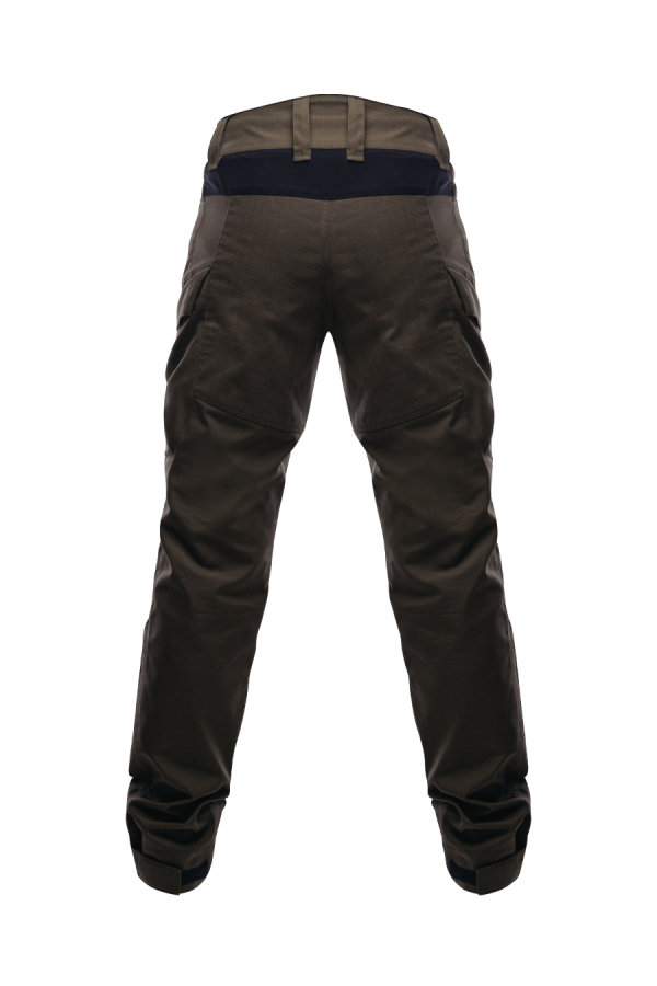 HERITECH SYLVAN TROUSERS Sale