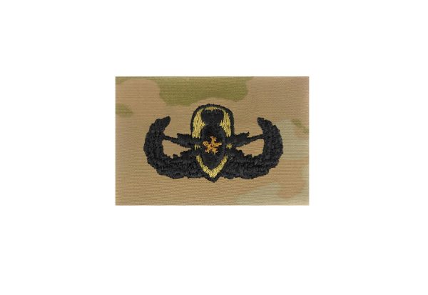 US Army EOD Senior OCP Sew-on Badge For Sale