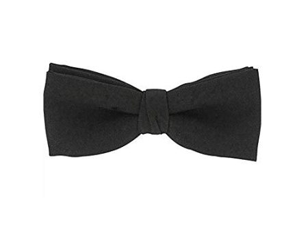 U.S. Army Black Wrap Around  Bow Tie Supply