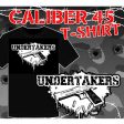 Undertakers  Caliber 45  T-shirt Supply