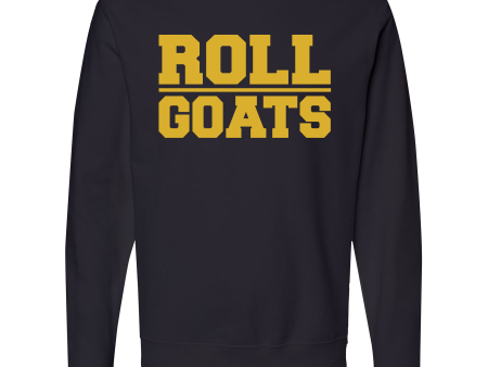 Roll Goats Men s Sweatshirt Sale