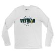 Circle logo Veterans Long Sleeve Tee Discount