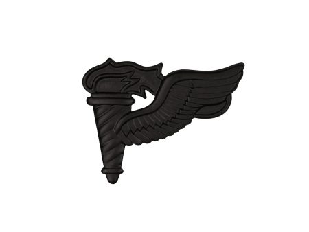 U.S. Army Pathfinder STA-BRITE® BLACK Metal Pin-on Badge For Cheap