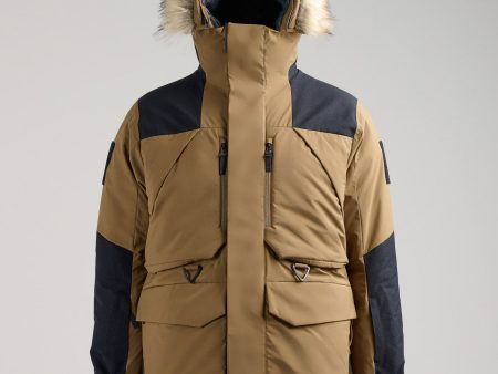 END OF DAYS PARKA Fashion