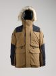 END OF DAYS PARKA Fashion