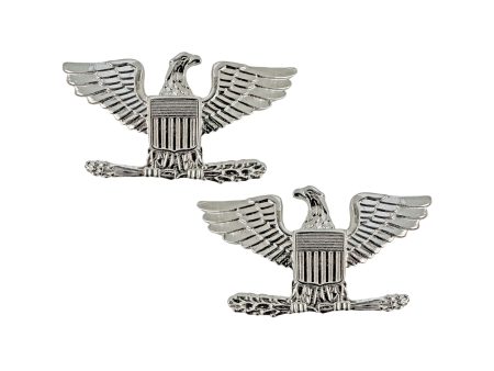 US Air Force O6 Colonel STA-BRITE® Pin-on Rank Online Hot Sale