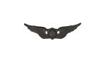 U.S. Army Aircrew Basic STA-BRITE® BLACK Metal Pin-on Badge For Sale