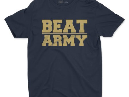 Beat Army Men s T-Shirt Sale