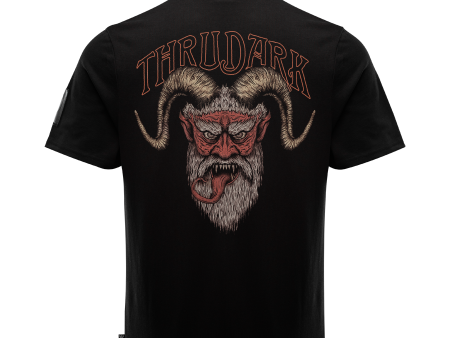 INSIGNIA T-SHIRT - KRAMPUS Online now