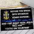 US military door mat - Be ready to Online Hot Sale