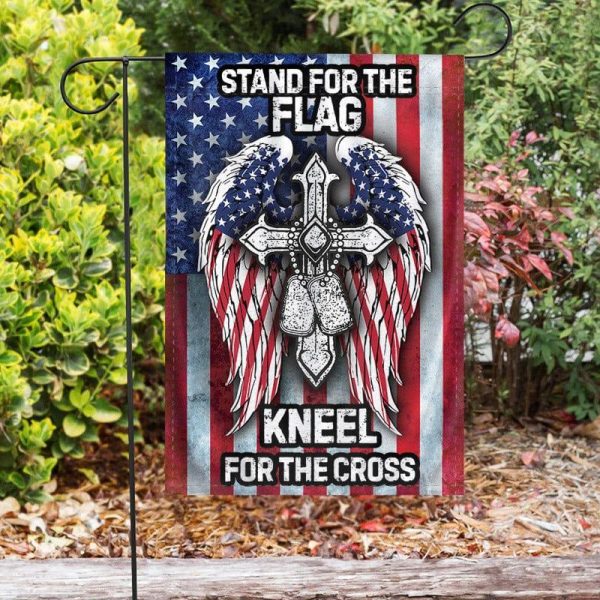 Veteran Flag - Stand for the flag Discount