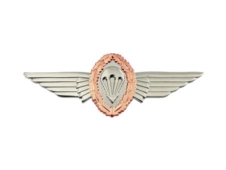 German Jump Wings Large (Bronze Wreath) (ea) For Cheap