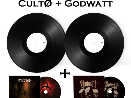 CultØ + Godwatt test press bundle Supply