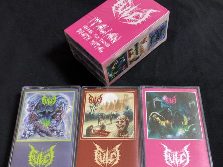 Fulci MC Bundle discography Chinese LMD Edition Sale