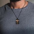 Pendant from father to son -  Two best friends  Supply