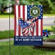 Veteran Flag - Free Eagle Army Online Sale