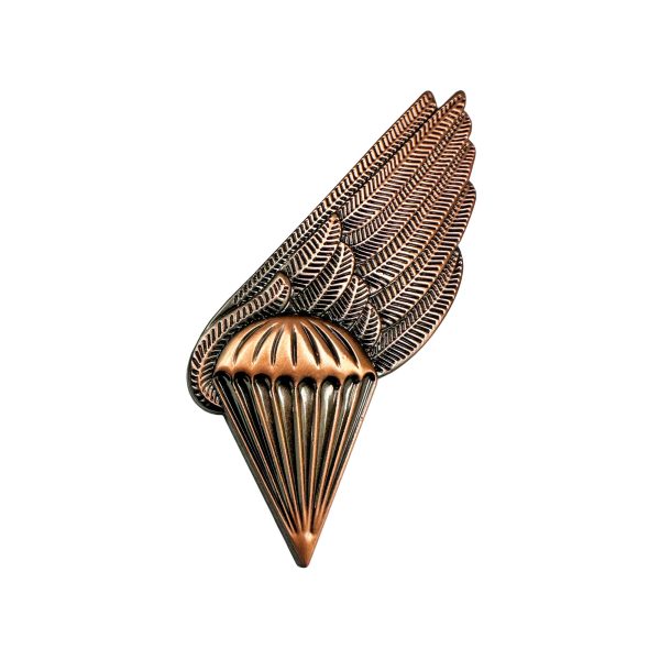 Latvian Foreign Jump Wings - Regulation size (ea) on Sale