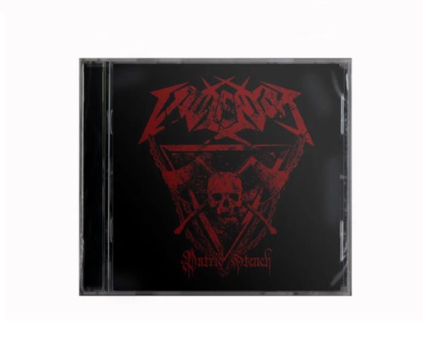 Violentor  Putrid Stench  CD on Sale