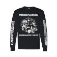 Undertakers  Gas Anarco  long sleeve Sale