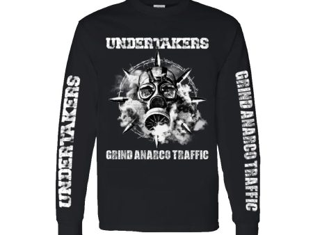 Undertakers  Gas Anarco  long sleeve Sale