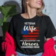 Veteran Wife T-Shirt Sale