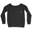 Sink Drinks Women s Limited Emerald Edition CrewNeck Fashion