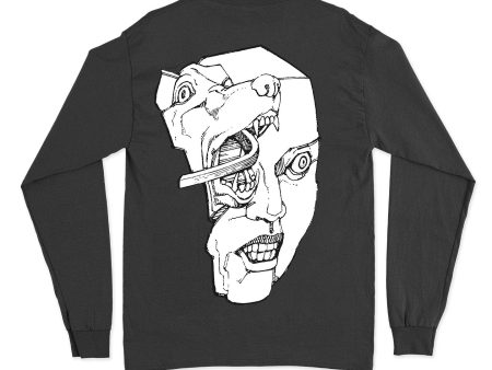 Cani Dei Portici  Hype For Nothing  Official Longsleeve For Cheap