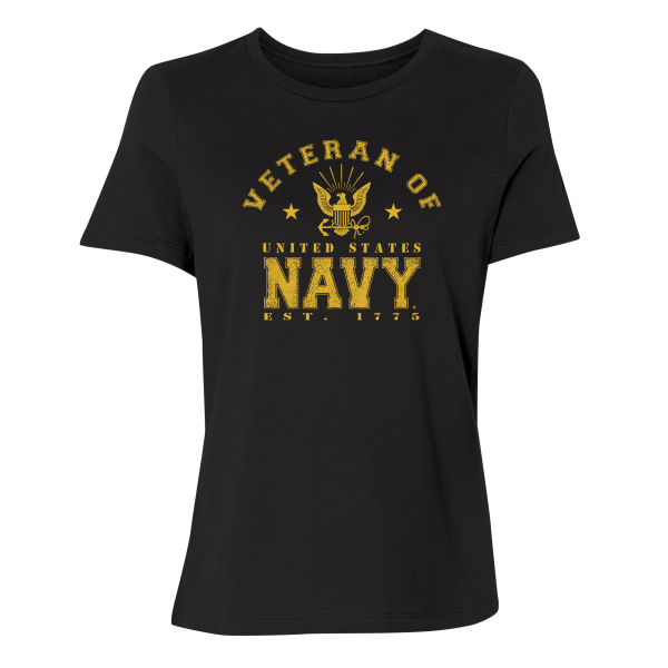 Vintage Veteran Women s T-Shirt Online