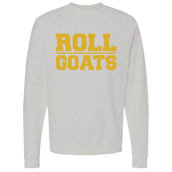 Roll Goats Men s Sweatshirt Sale