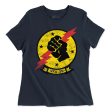 VFA-25 Fist of the Fleet Women s T-Shirt Online Sale