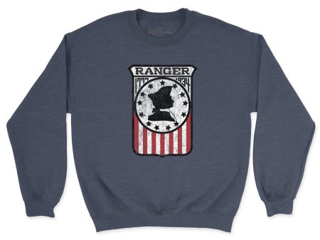 Vintage USS Ranger Men s Sweatshirt Sale