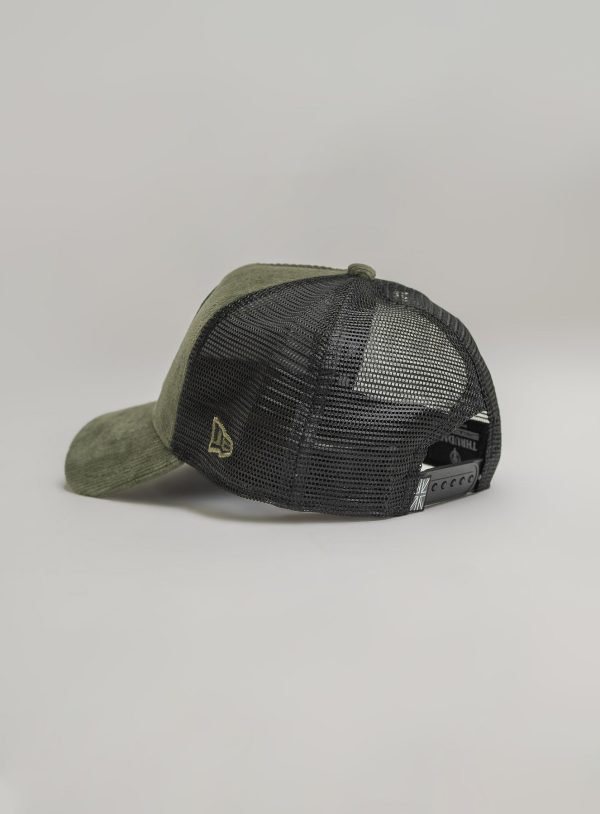 NEW ERA KRAKEN 9FORTY CORD TRUCKER Online Sale