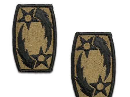 69th A.D.A. OCP Patch W Hook fastener (PRS) Online Sale