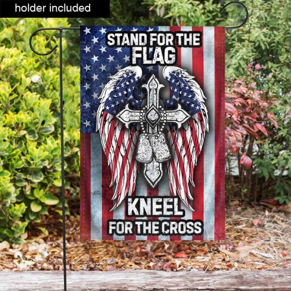 Veteran Flag - Stand for the flag Discount