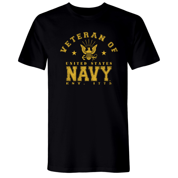 Vintage Veteran Men s T-Shirt For Discount