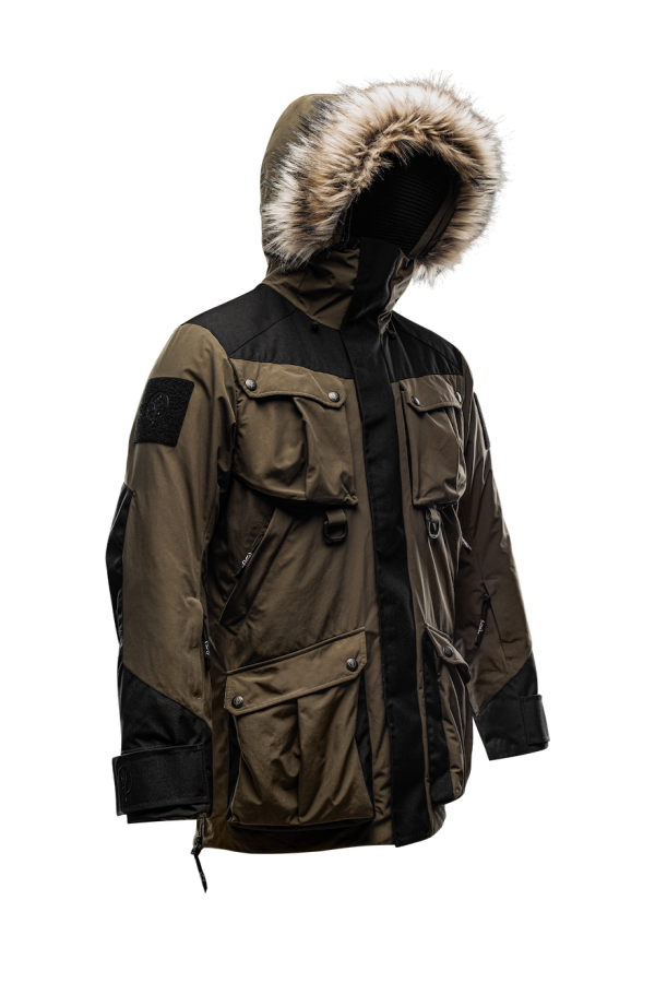 END OF DAYS PARKA G1 For Sale