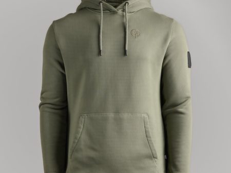 INSIGNIA HOODY WASHED Online Sale